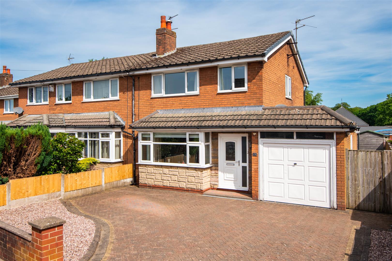 3 bed property in Collingwood Road, Chorley